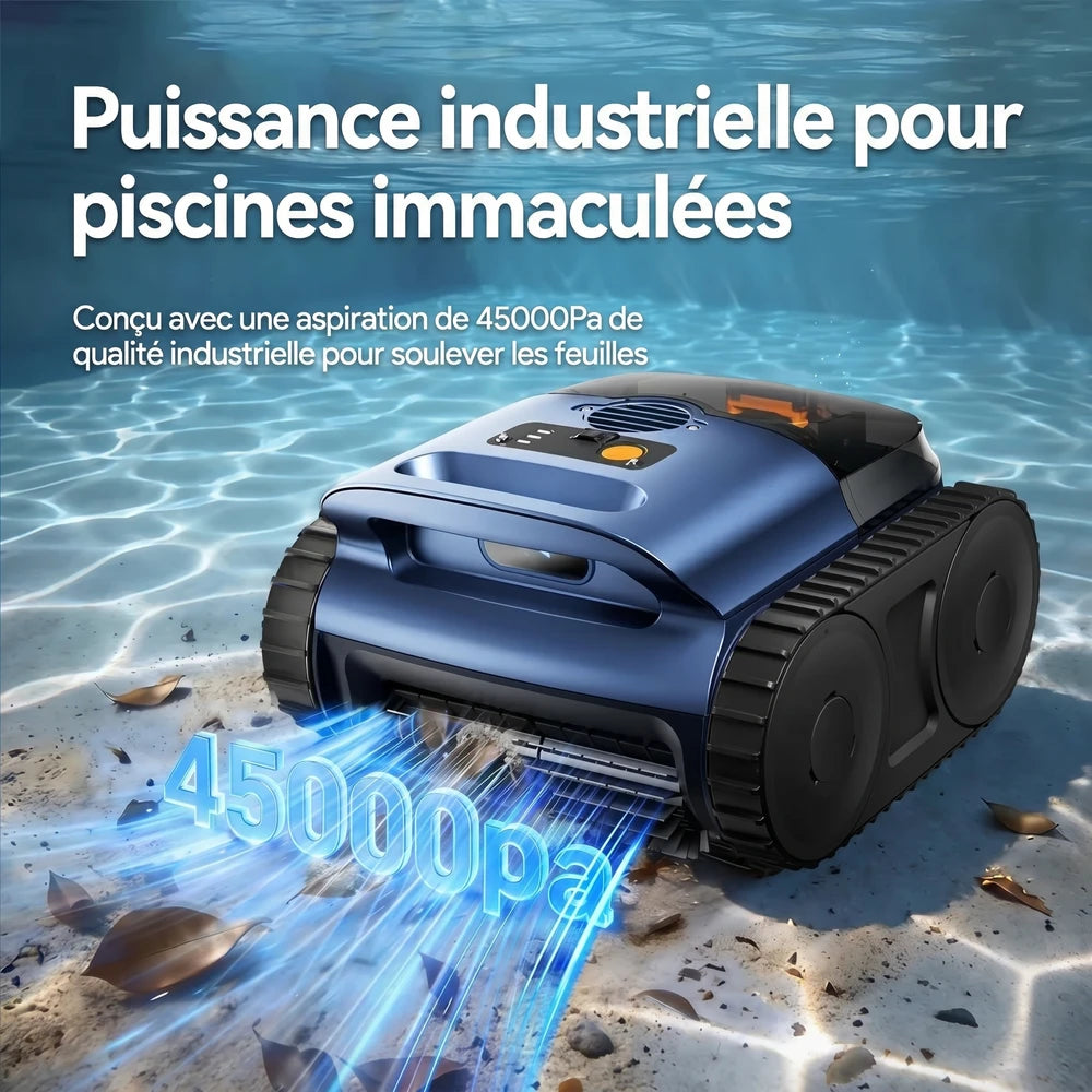 S20 PRO – Le Robot de Piscine