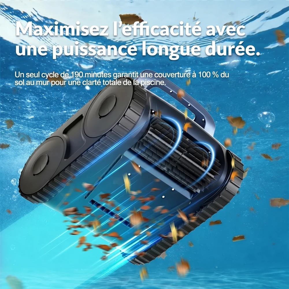 S20 PRO – Le Robot de Piscine