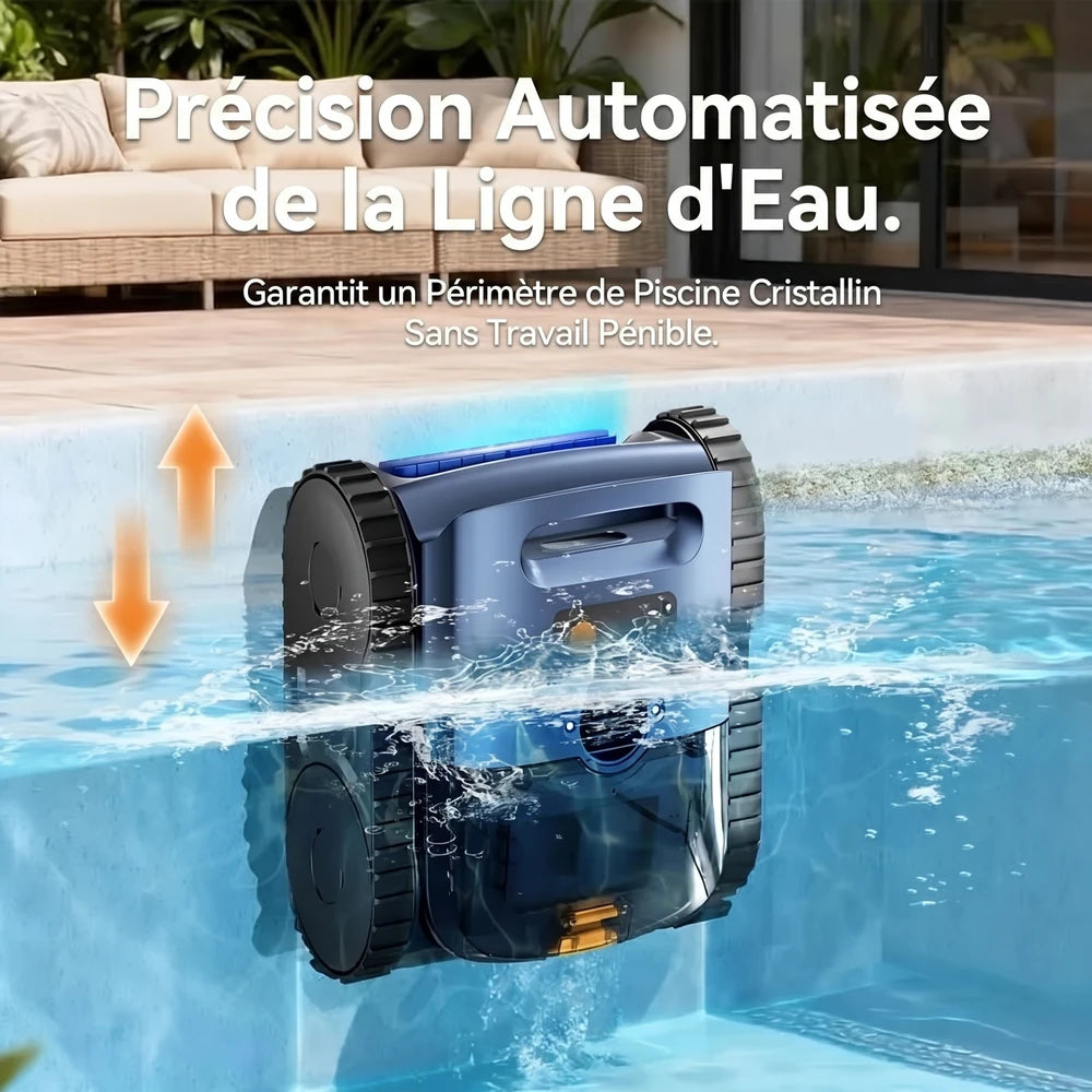 S20 PRO – Le Robot de Piscine