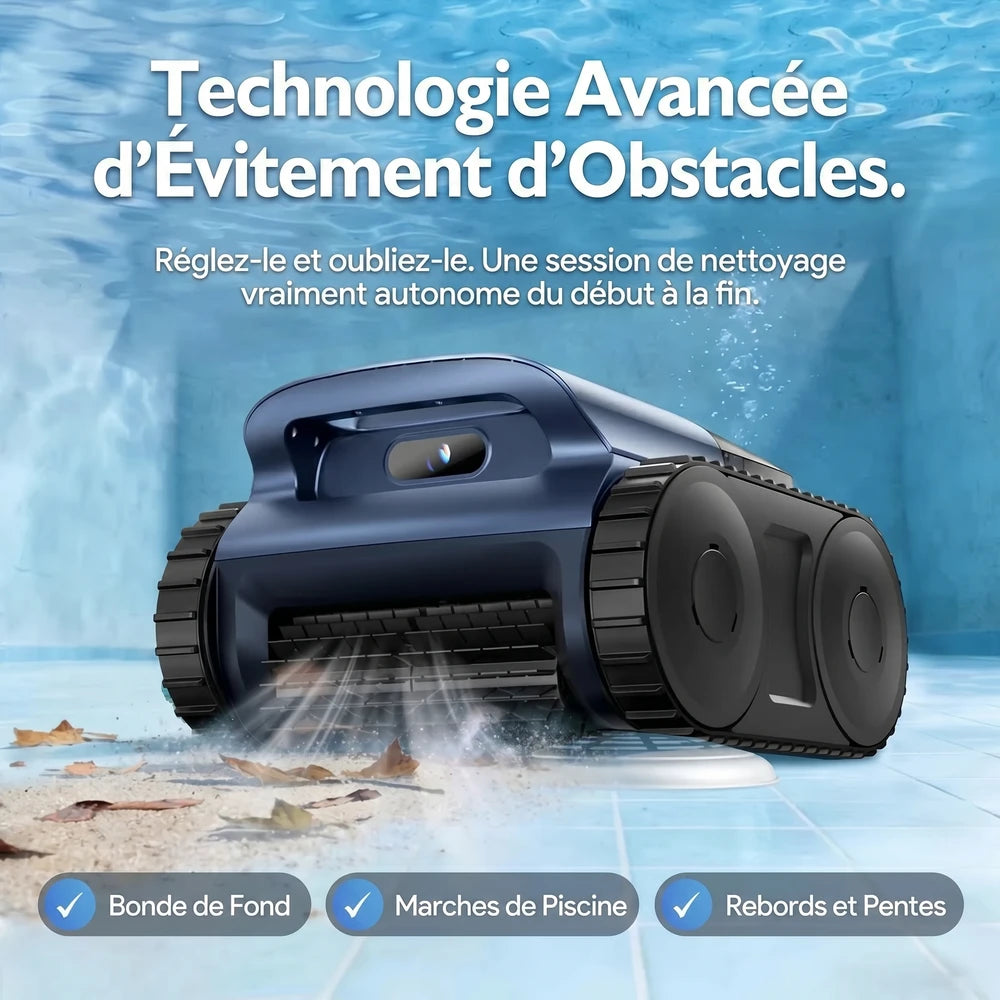 S20 PRO – Le Robot de Piscine